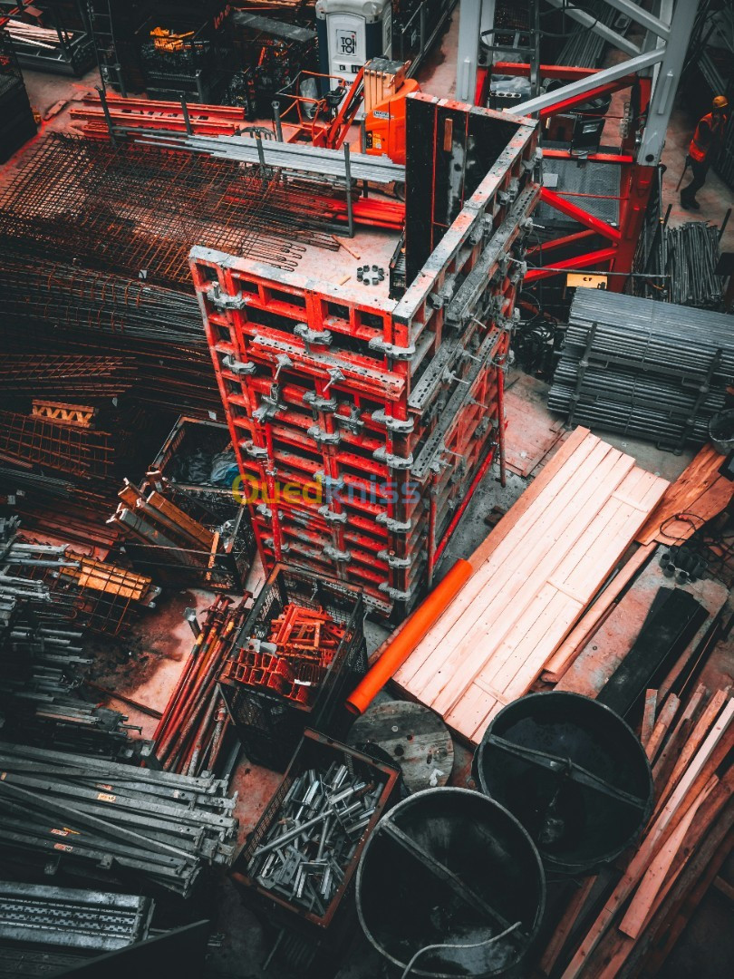 NETAL INGENIERIE - Bureau d'études techniques et ingénierie du bâtiment 