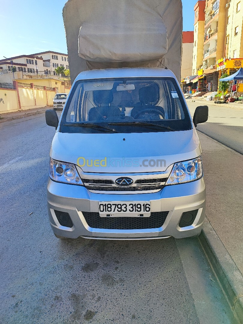 Chery Yoki 2019 