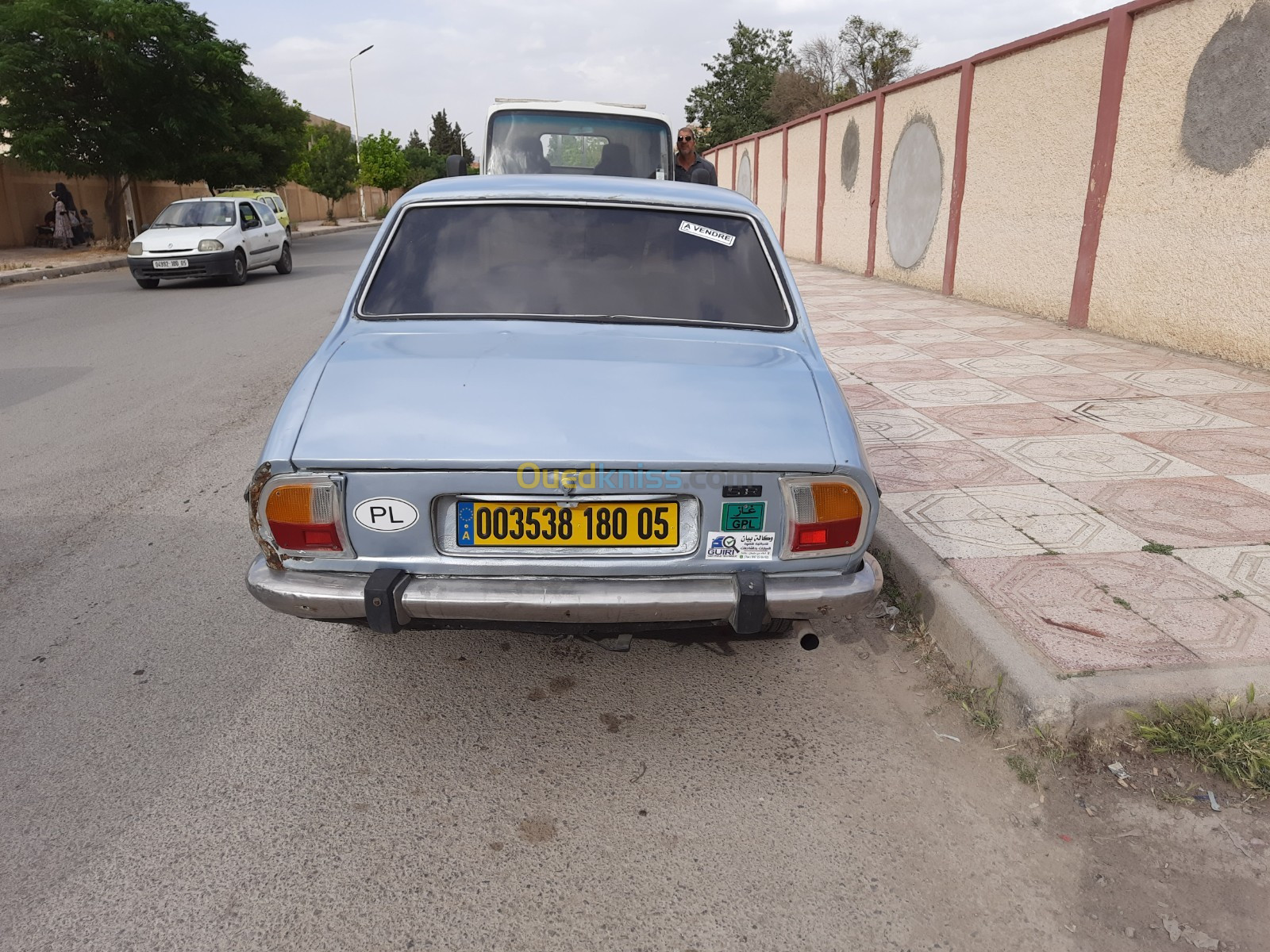 Peugeot 504 1978 504