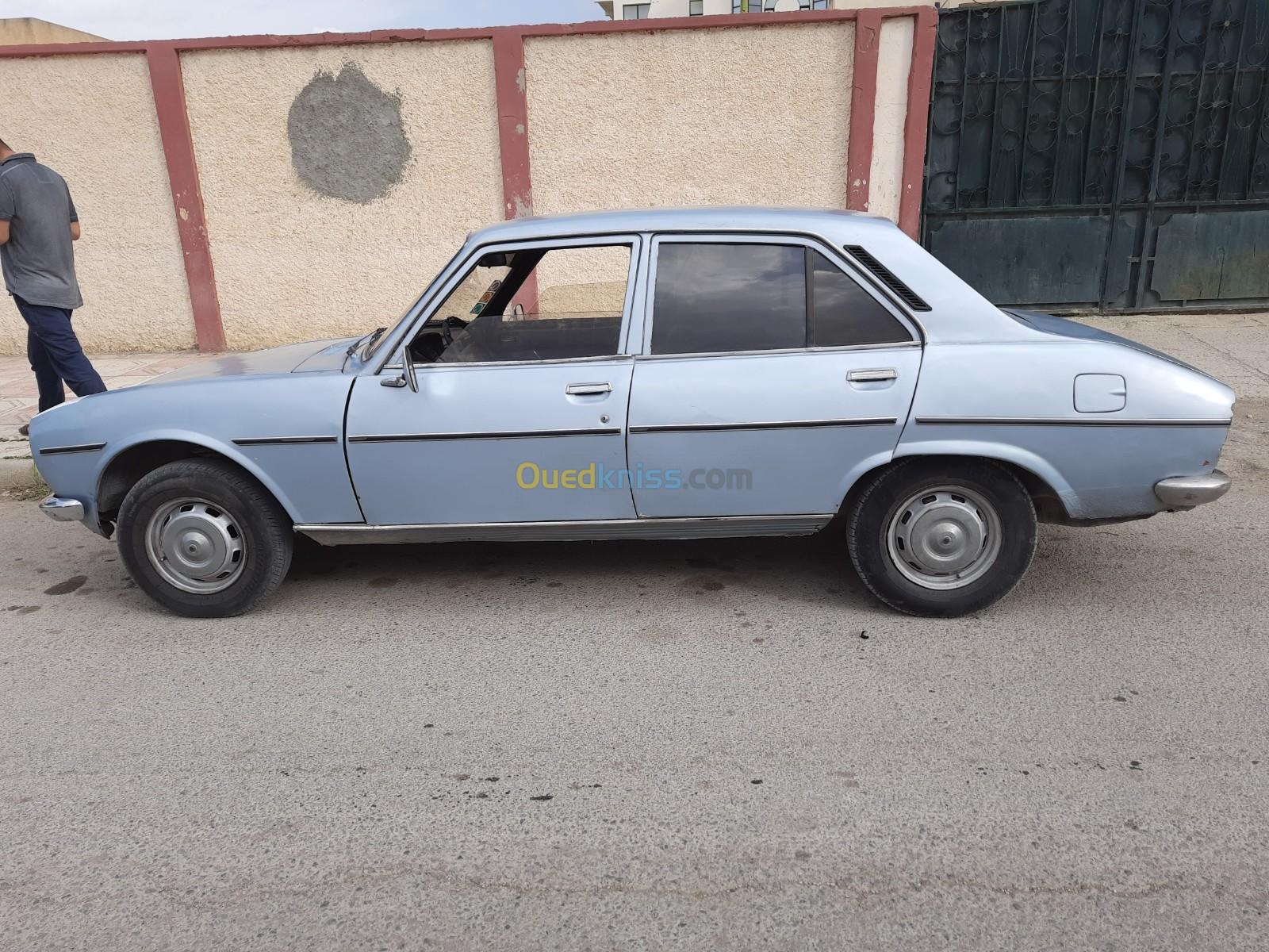 Peugeot 504 1978 504