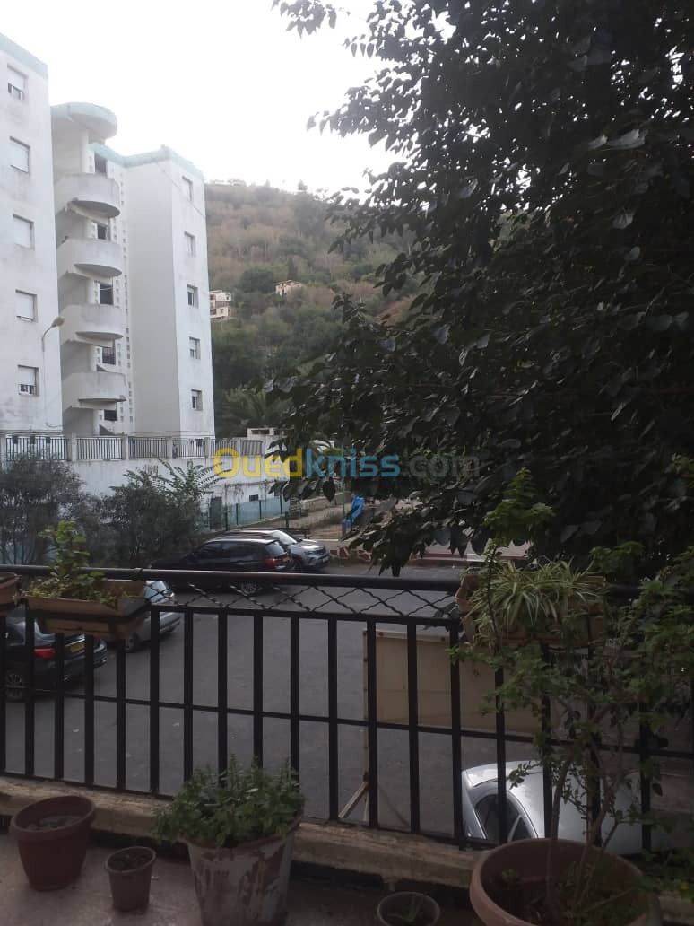 Vente Appartement F5 Alger Bab el oued