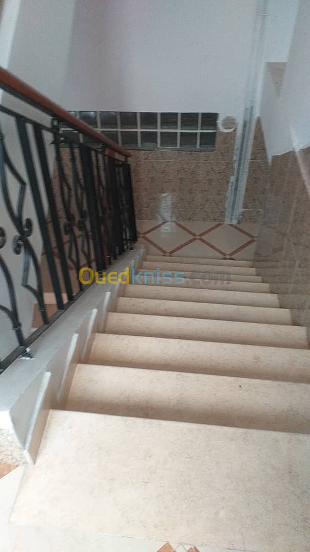 Vente Niveau De Villa F4 Alger Kouba