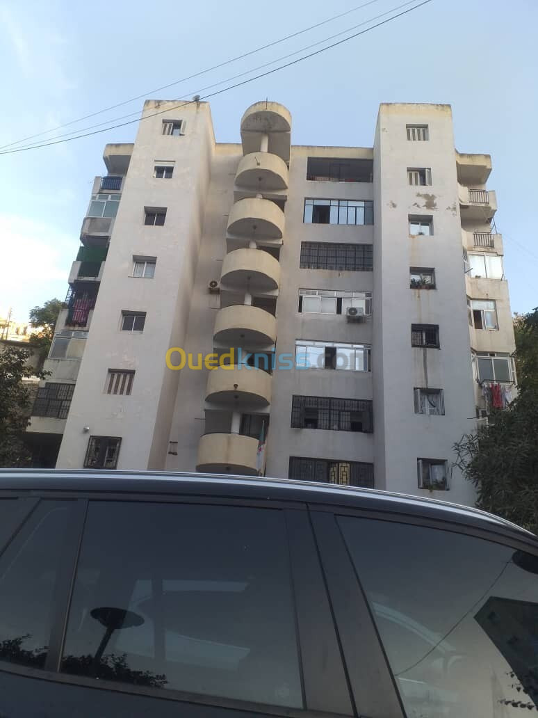 Vente Appartement F5 Alger Bab el oued