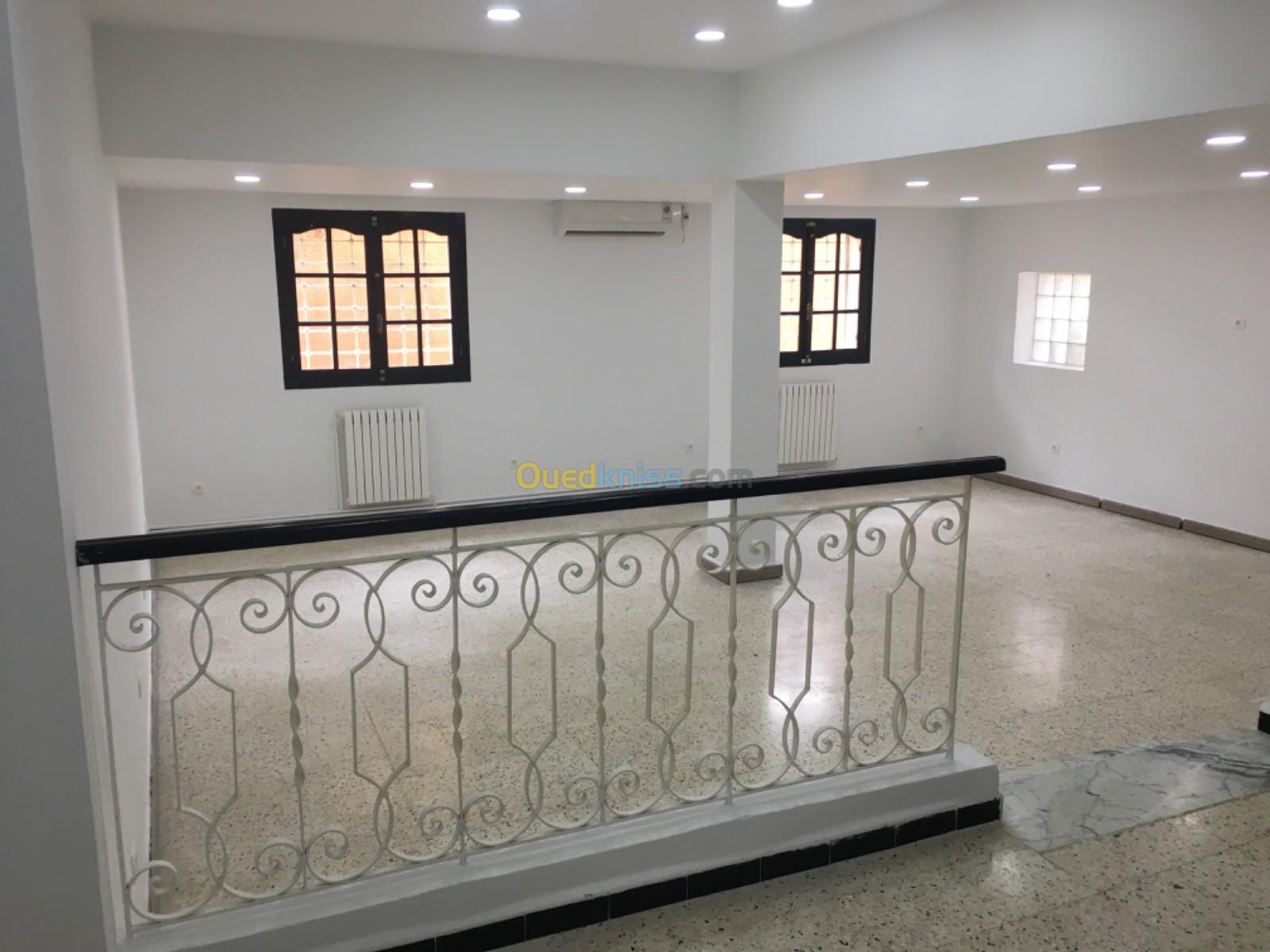 Location Niveau De Villa F3 Alger Cheraga