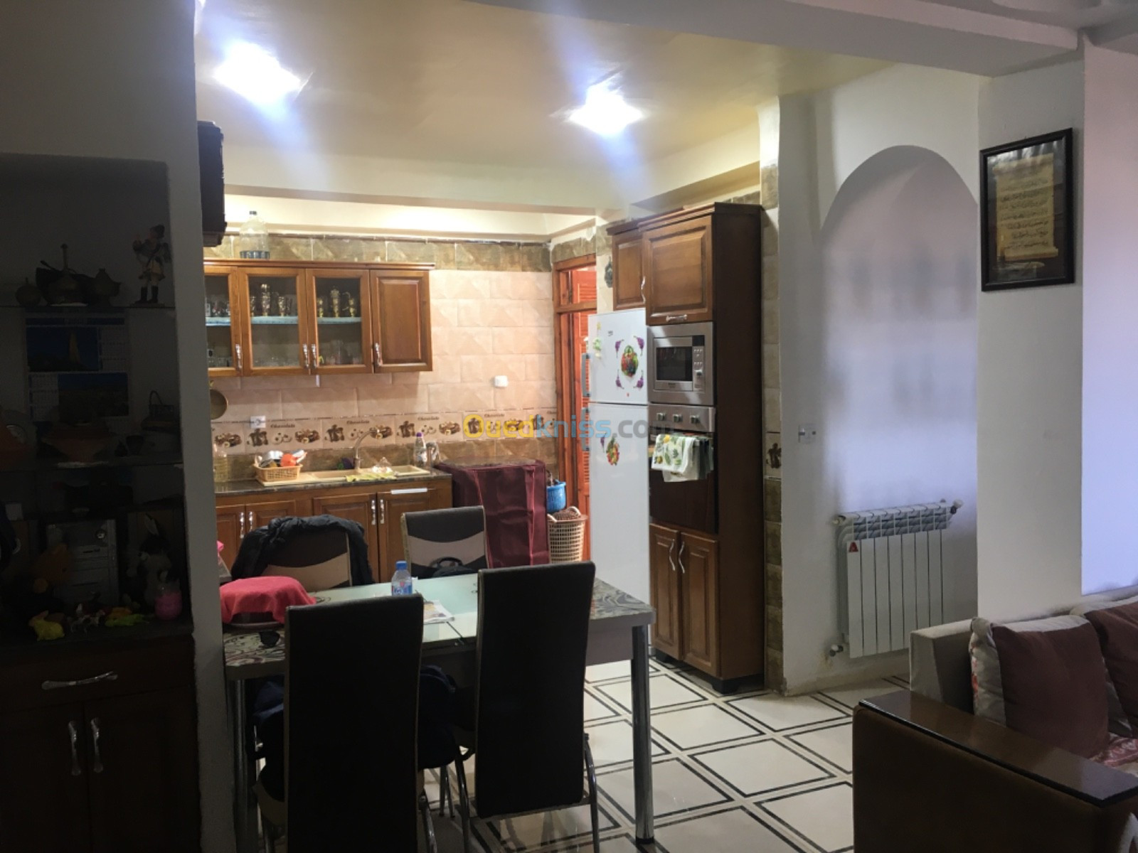 Vente Appartement F3 Boumerdes Dellys