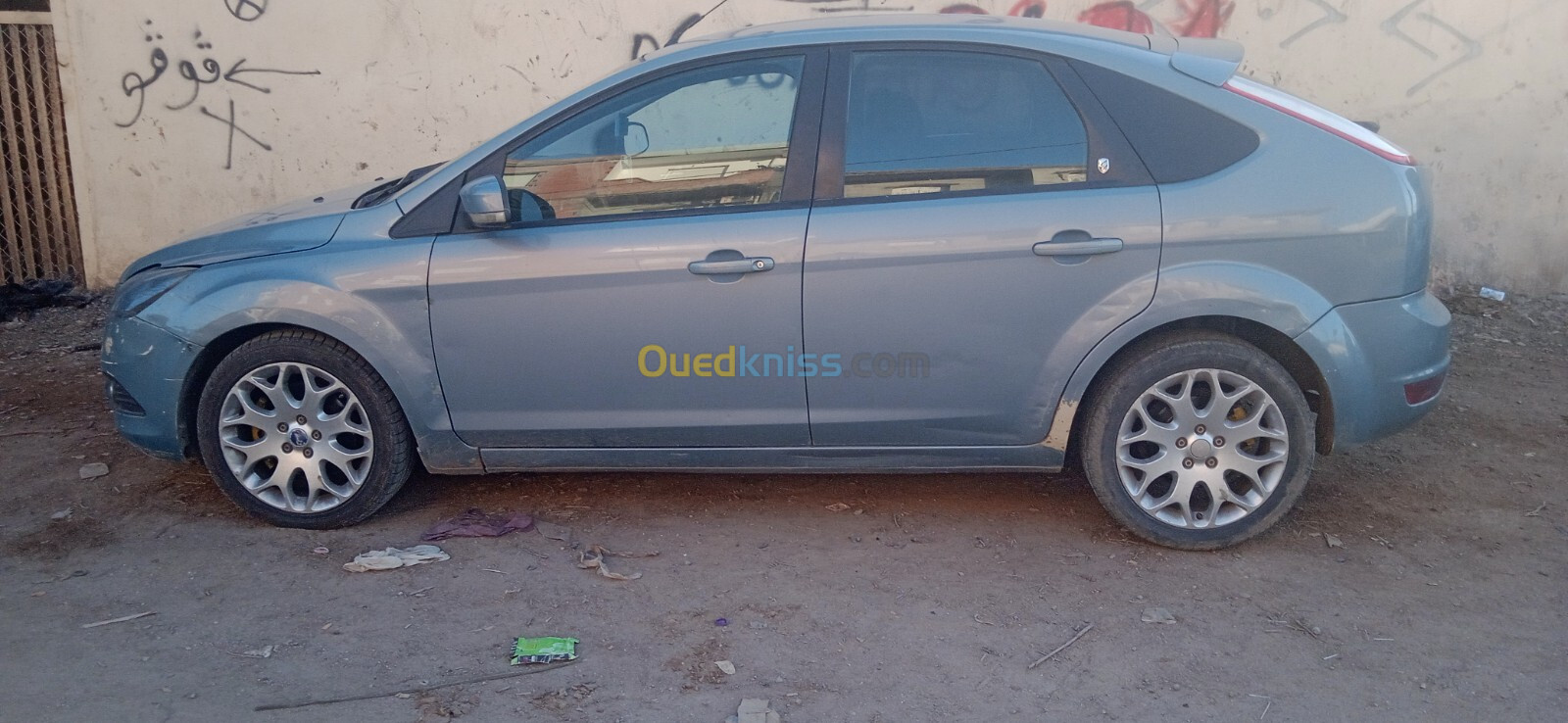 Ford Focus 5 portes 2009 Ghia