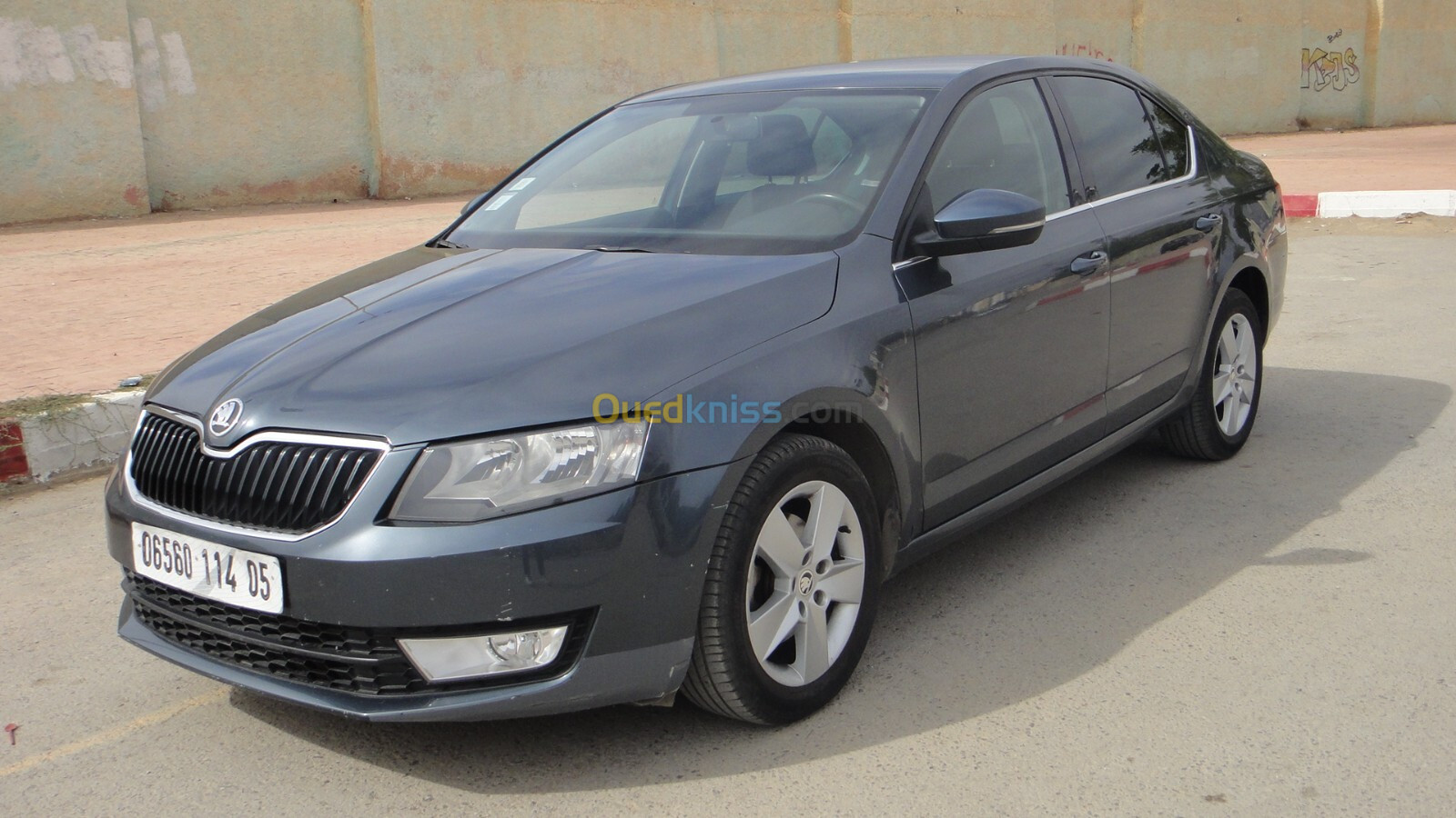 Skoda Octavia 2014 Ambiente