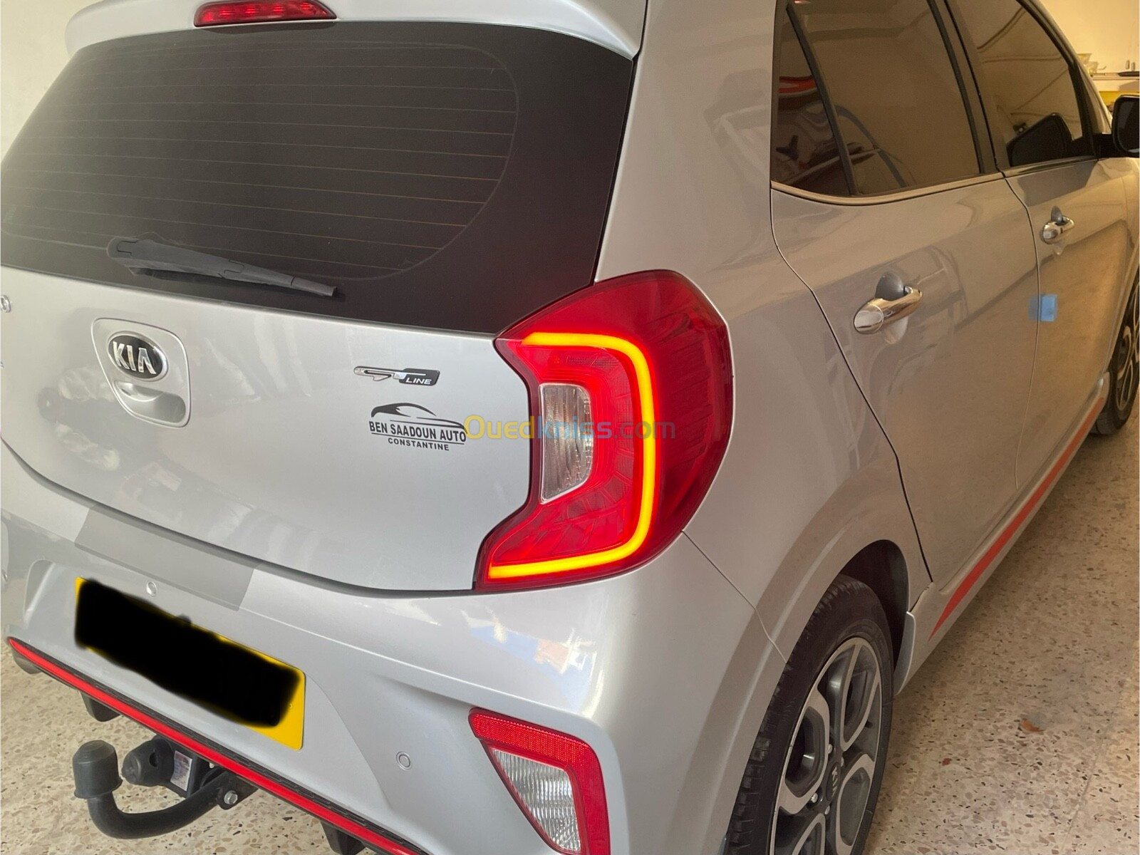 Kia Picanto 2018 GT-Line