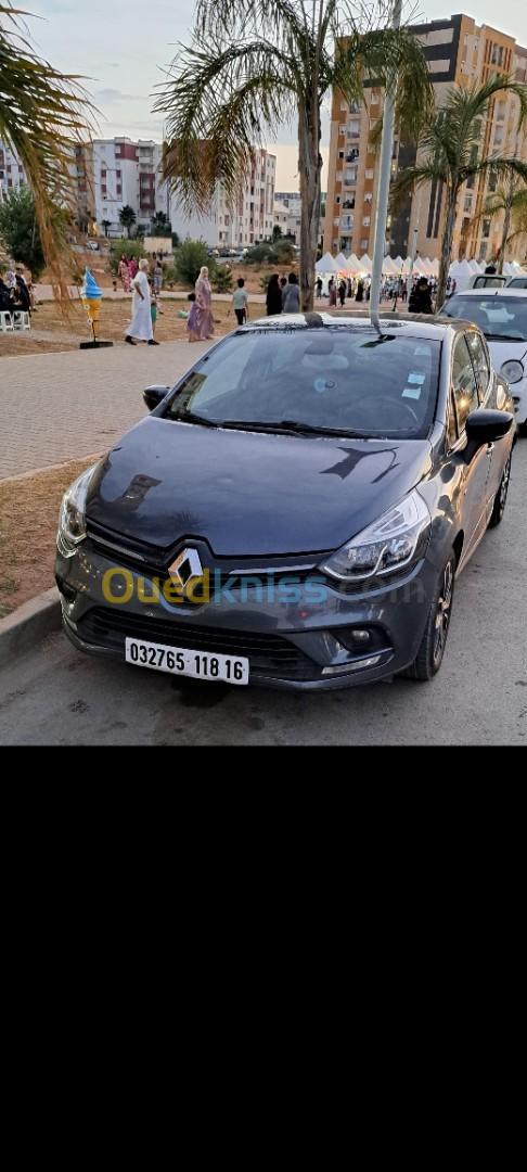 Renault Clio 4 Facelift 2018 Limited+
