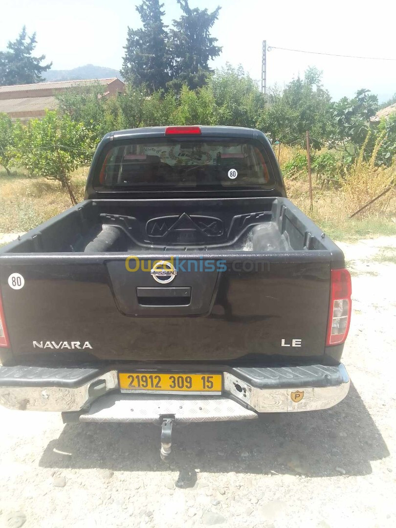 Nissan Navara 2009 Elegance 4x4