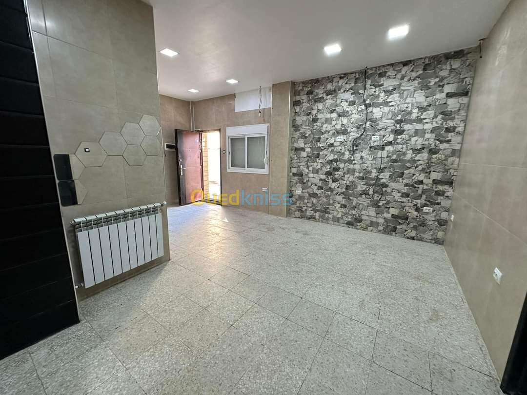 Location Appartement F4 Alger Said hamdine