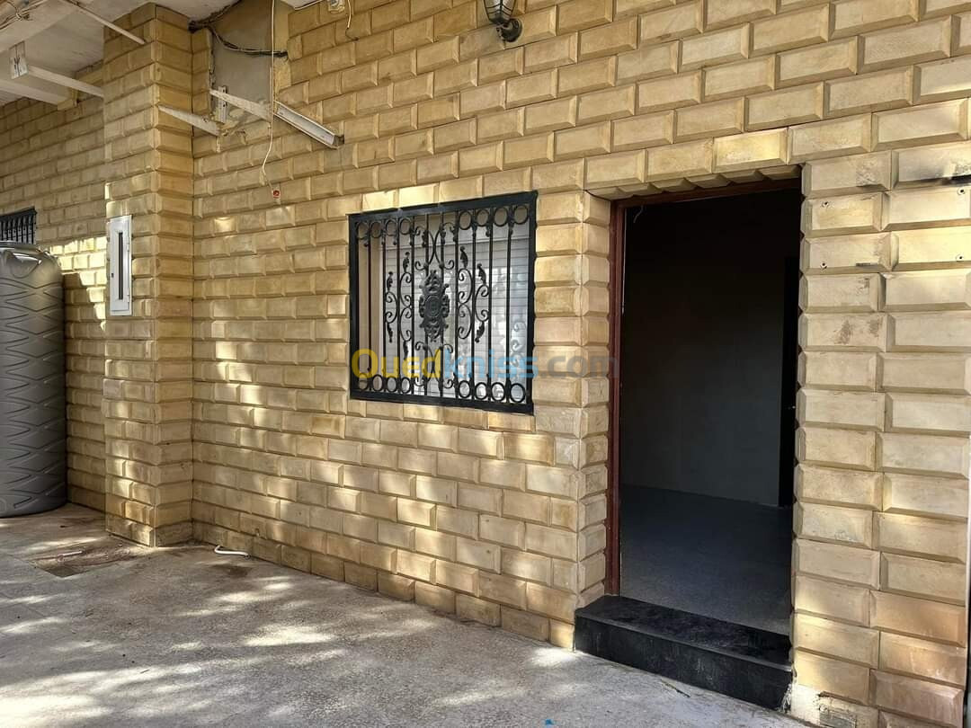 Location Appartement F4 Alger Said hamdine