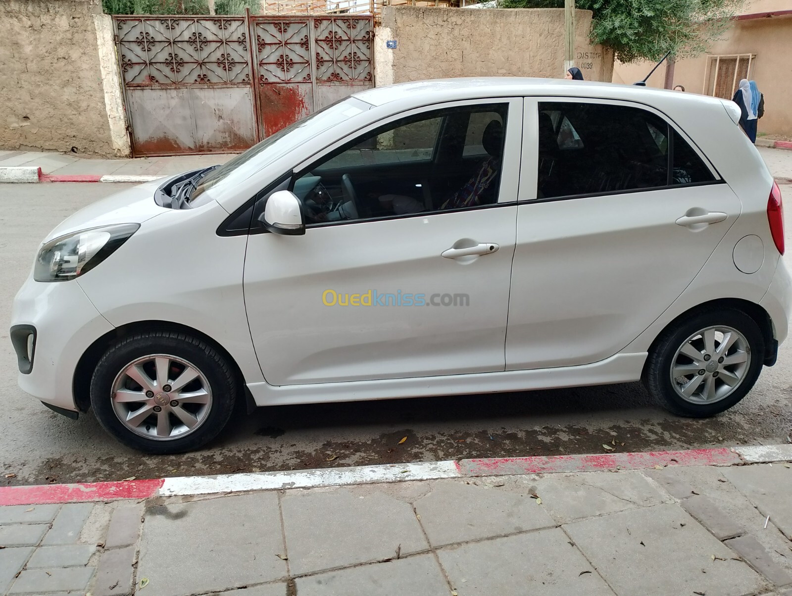 Kia Picanto 2013 Pop