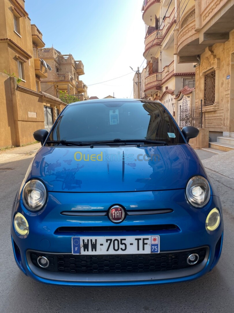 Fiat 500 2017 500s