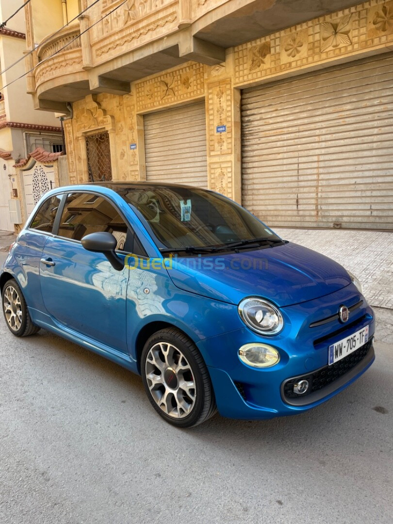 Fiat 500x 2017 500s