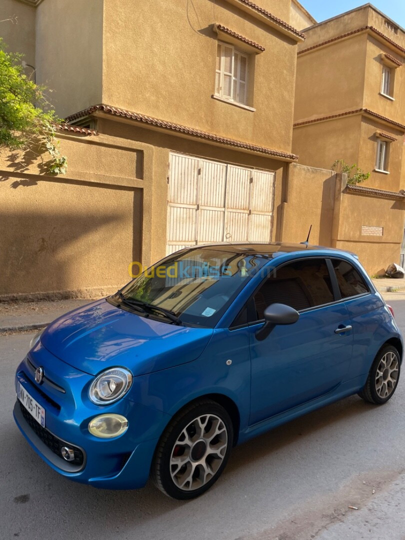 Fiat 500 2017 500s