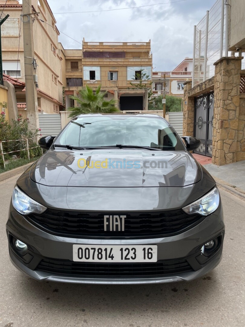 Fiat Tipo 2023 City +