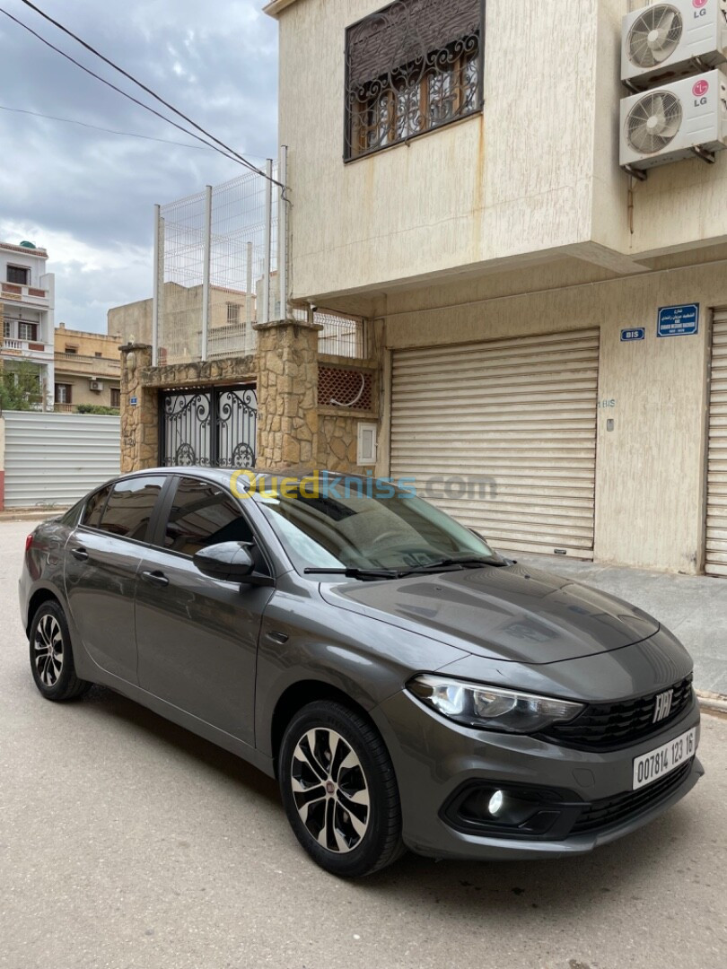 Fiat Tipo 2023 City +