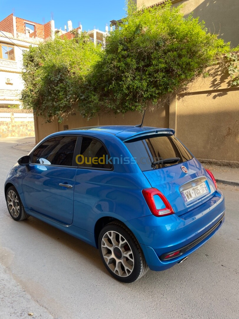 Fiat 500 2017 500s