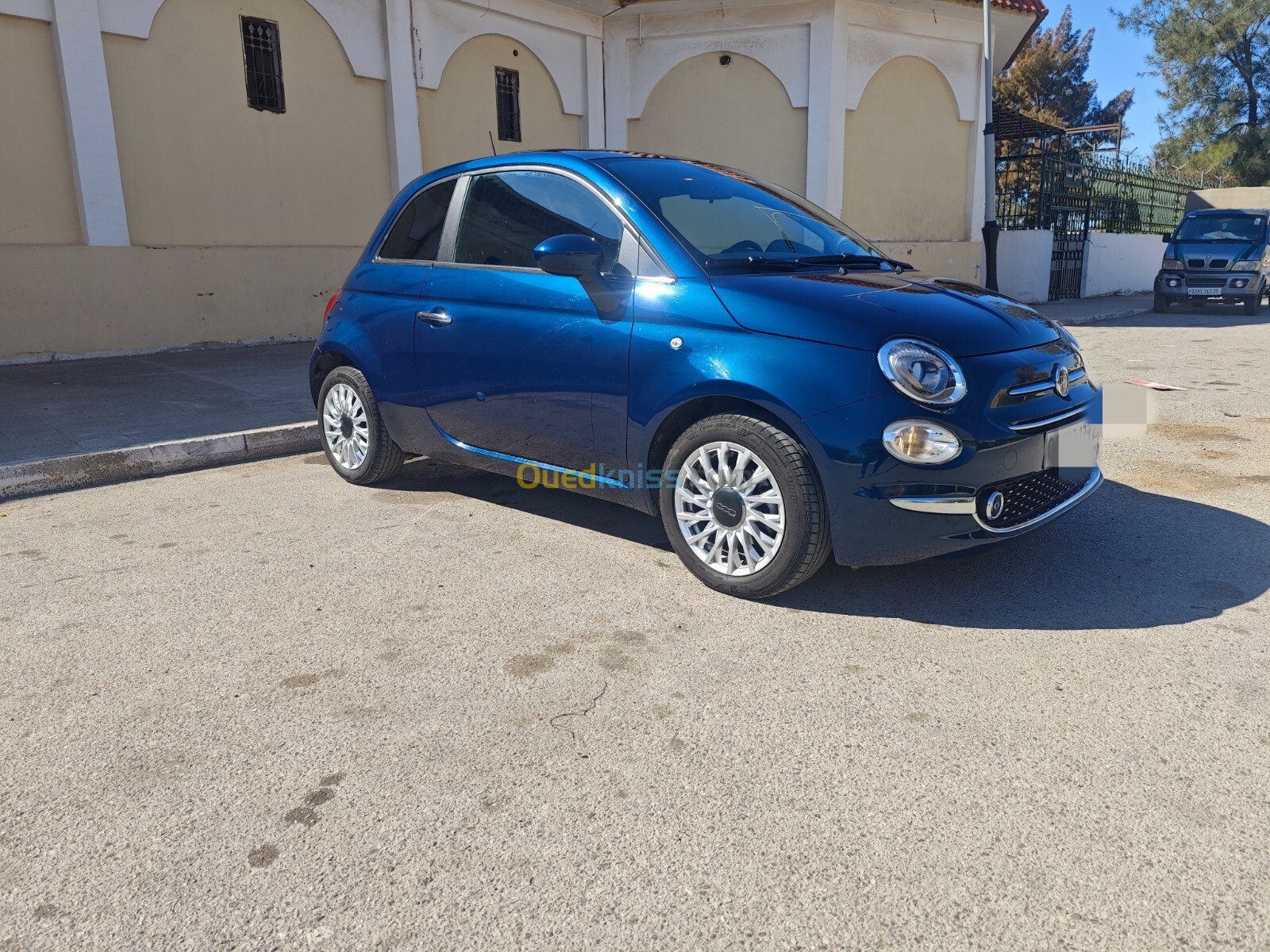 Fiat 500 2023 Club