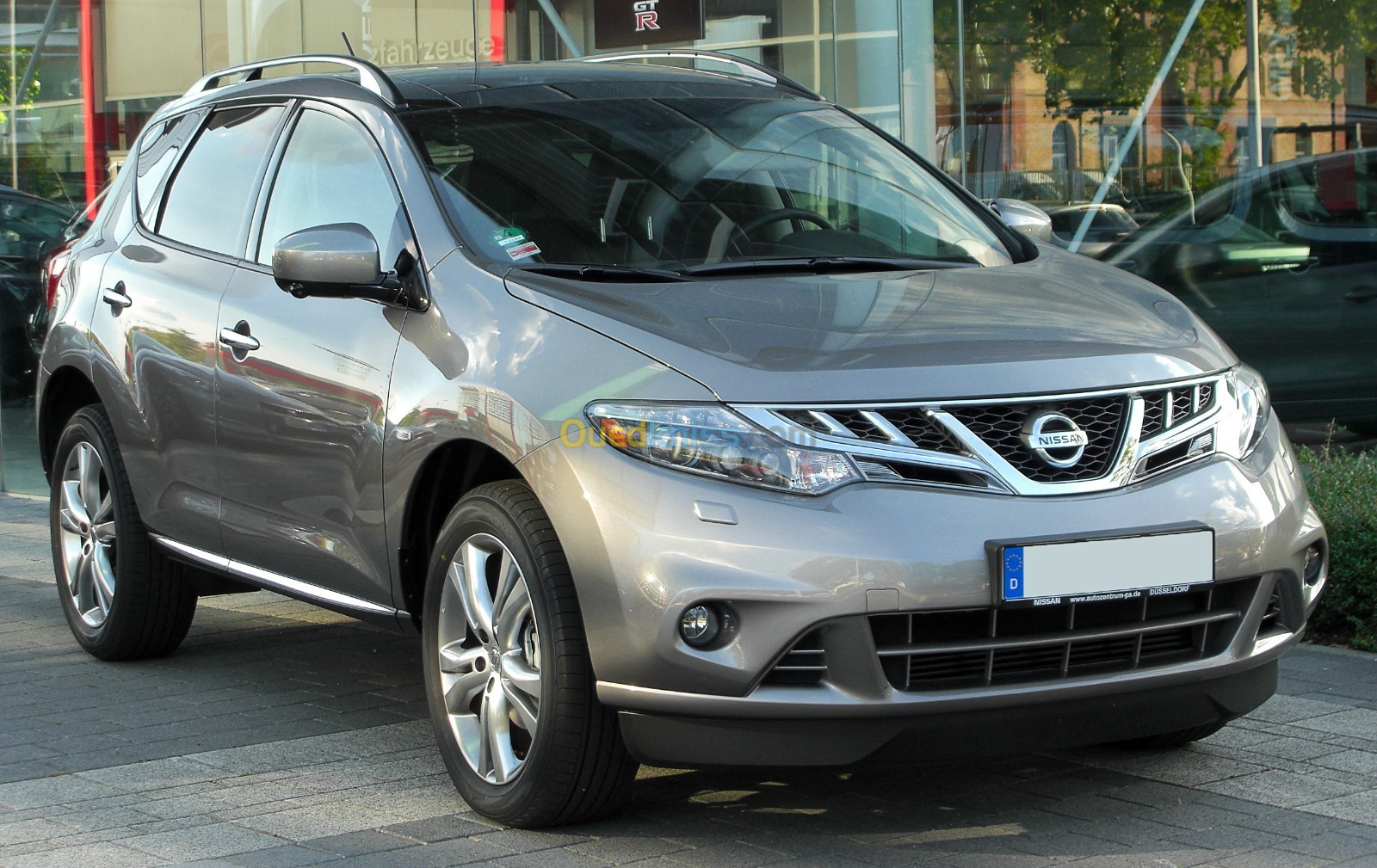 Pièces de rechange Nissan Murano