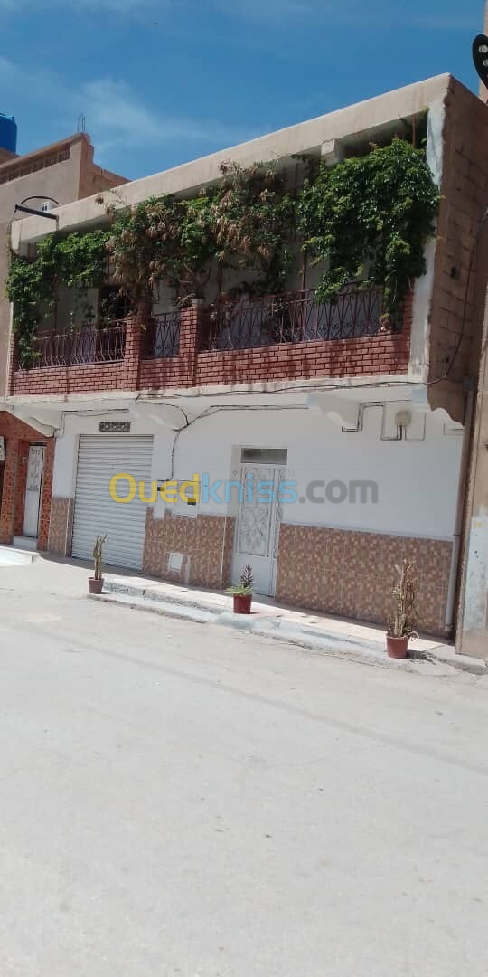 Vente Appartement F6 Laghouat Laghouat