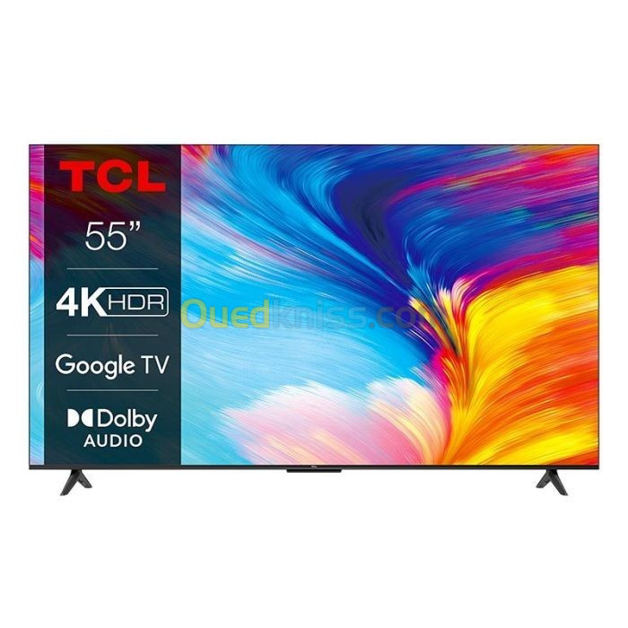 Promotion TV TCL 43p /50p/55p