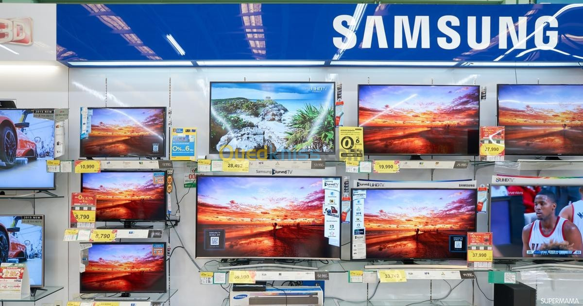 Promotion TV Samsung 32pouce / 43 /50....