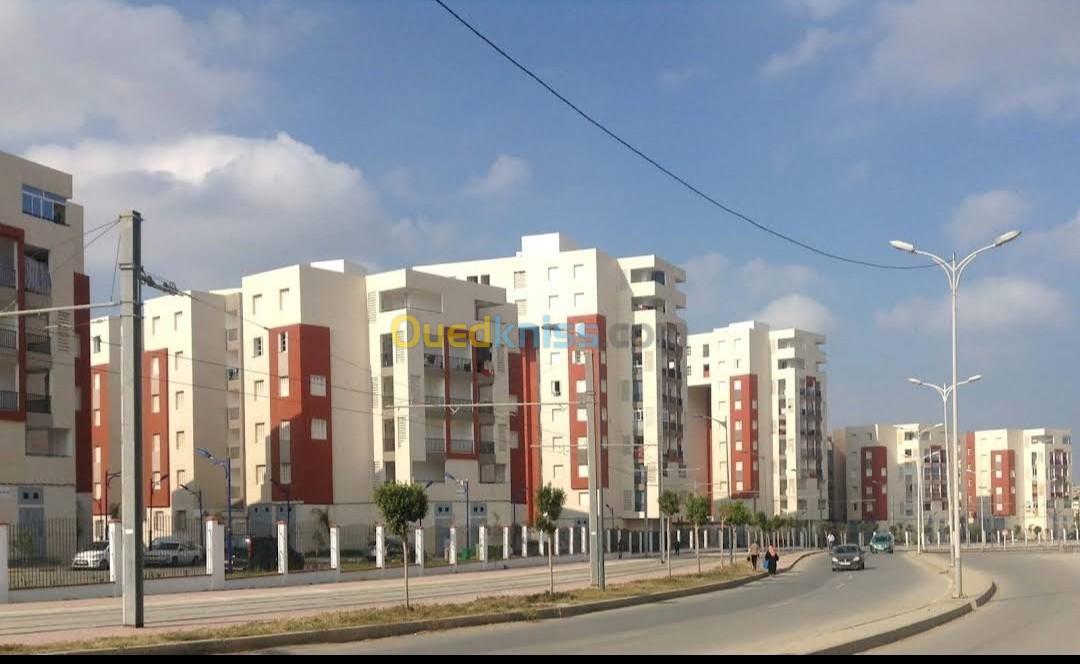 Echange Appartement F3 Alger Bordj el bahri