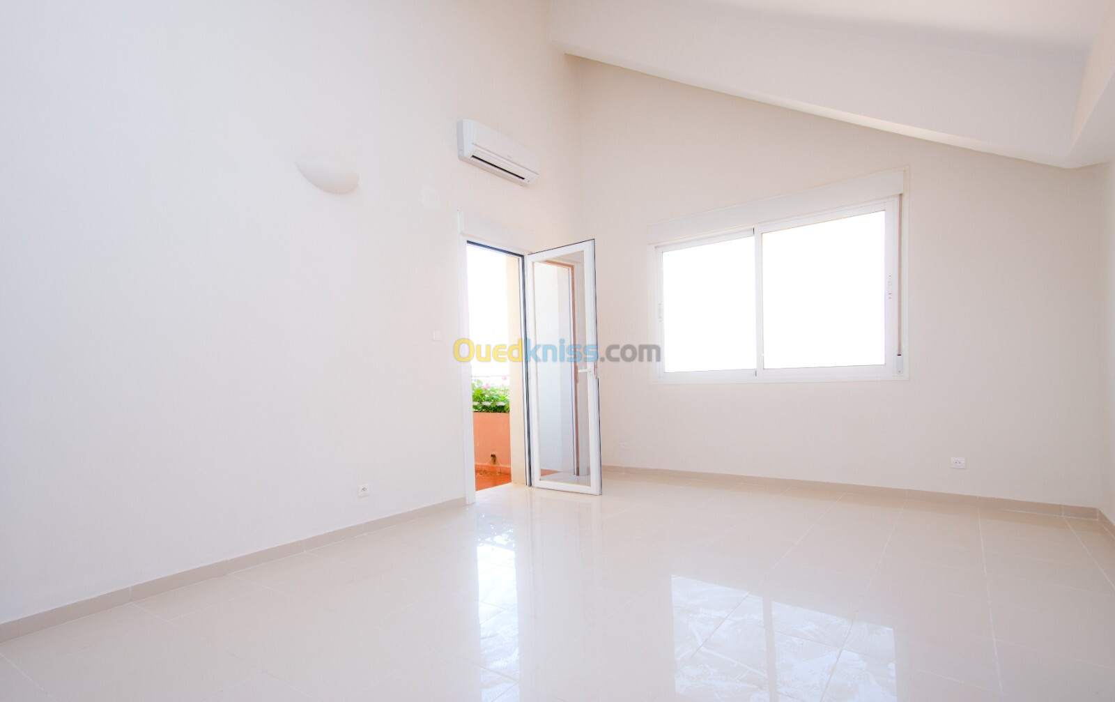 Cherche achat Appartement Alger Kouba