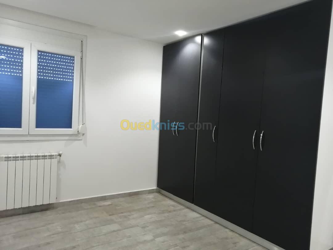 Location Appartement F3 Alger Cheraga