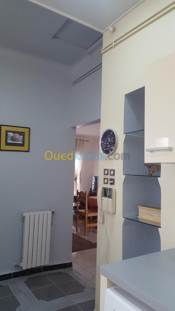 Location Niveau De Villa F5 Alger El biar