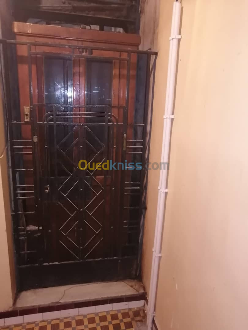 Vente Appartement F3 Alger Alger centre