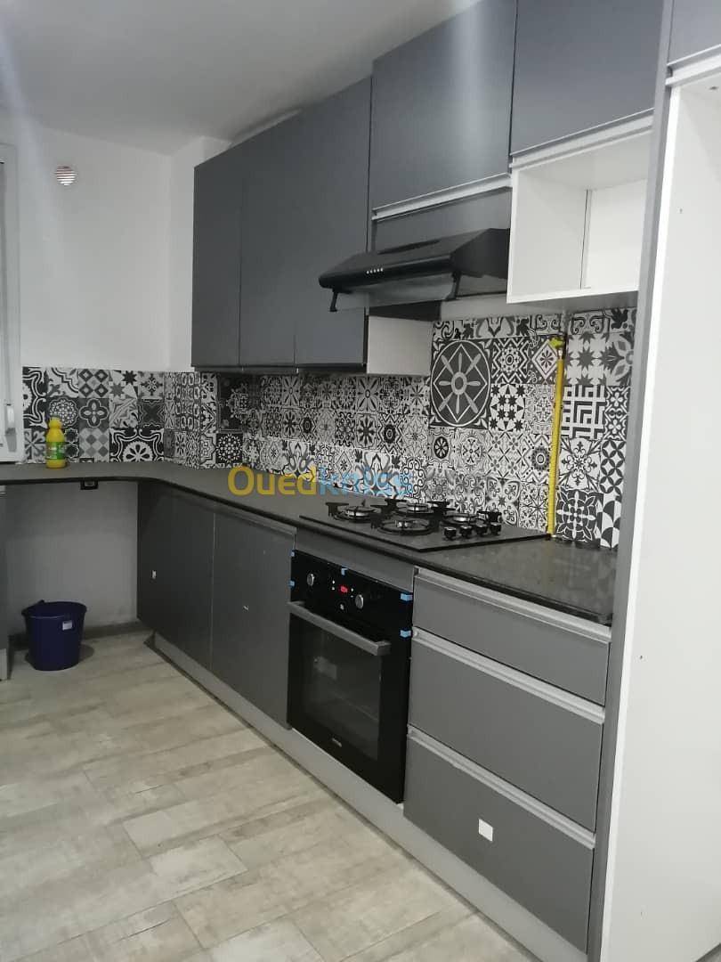 Location Appartement F3 Alger Cheraga