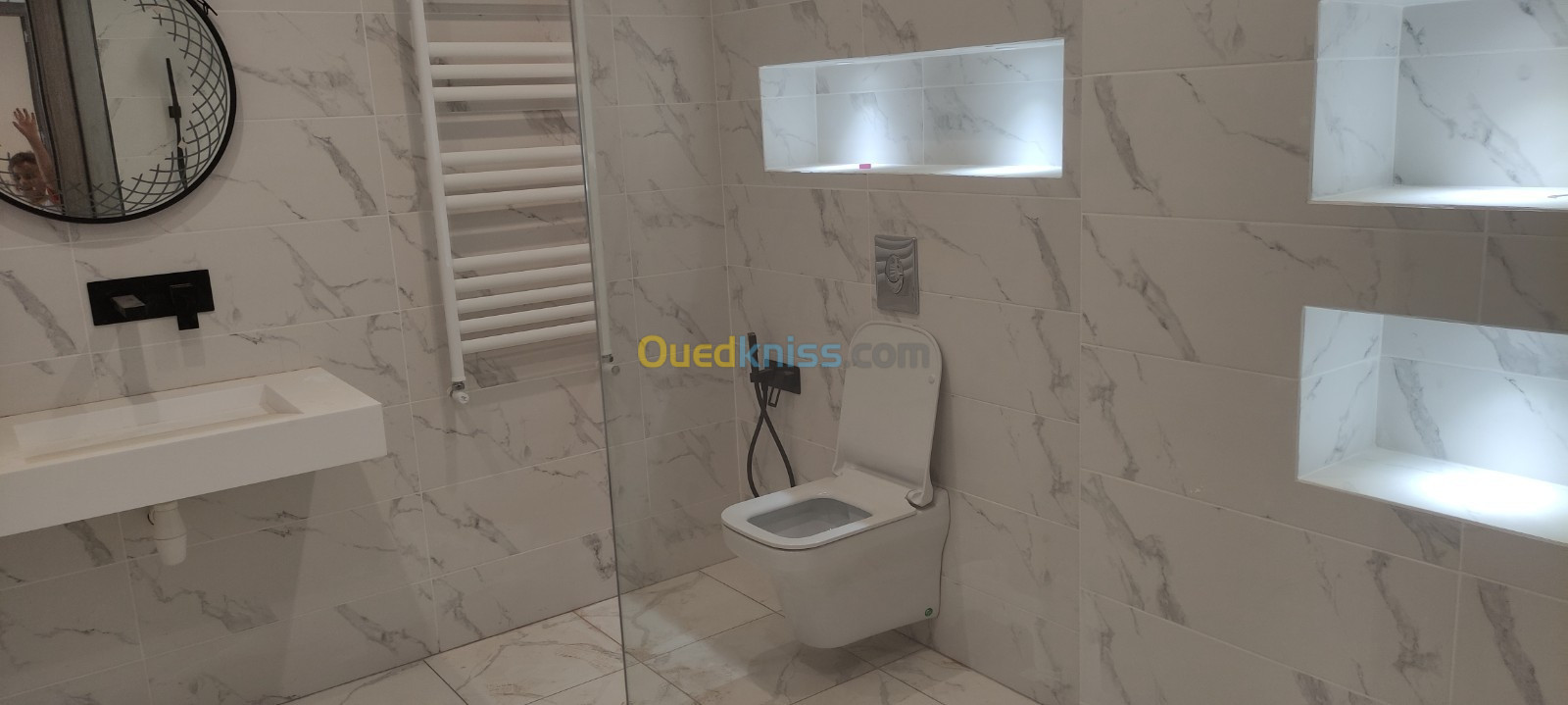 Vente Appartement F3 Boumerdès Ouled hedadj