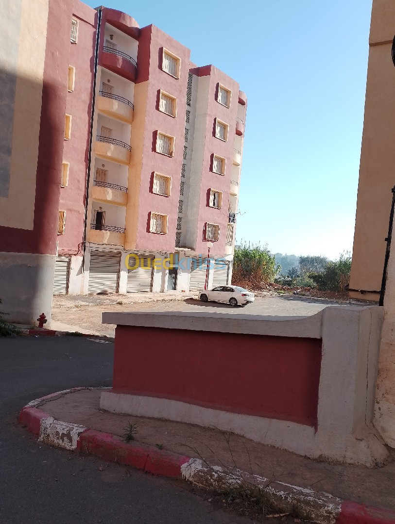 Vente Appartement F03 Tipaza Kolea