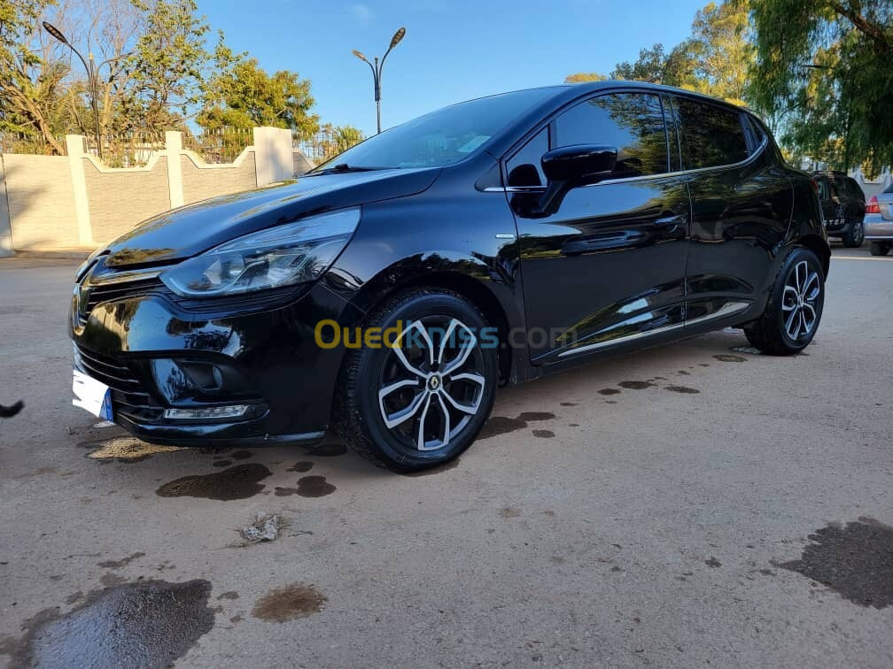 Renault Clio 4 2019 Limited 2