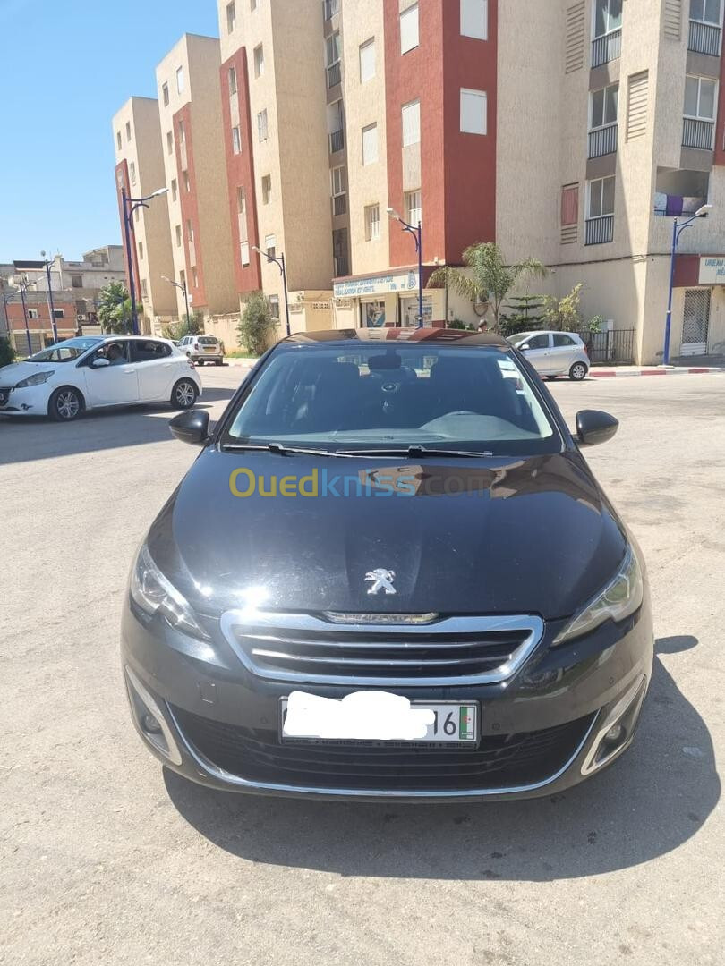 Peugeot 308 2016 GT Line 