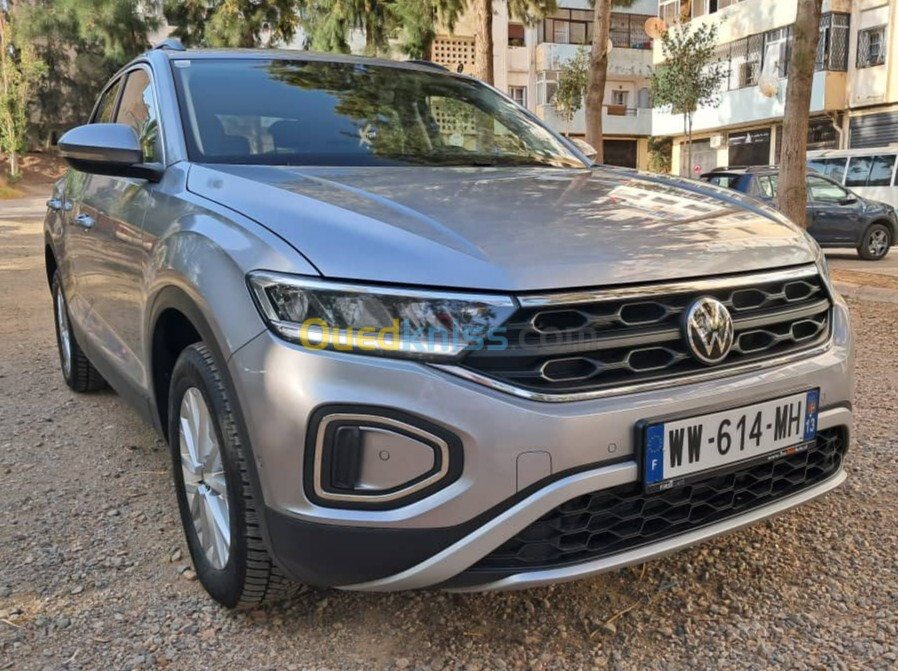 Volkswagen T-Roc 2022 Life+