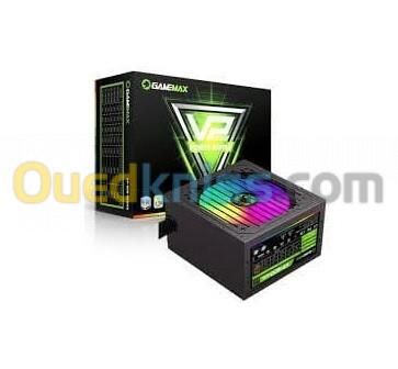 Alimentation GAMEMAX VP 800W RGB