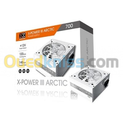 Alimentation XIGMATEK X Power III 700W