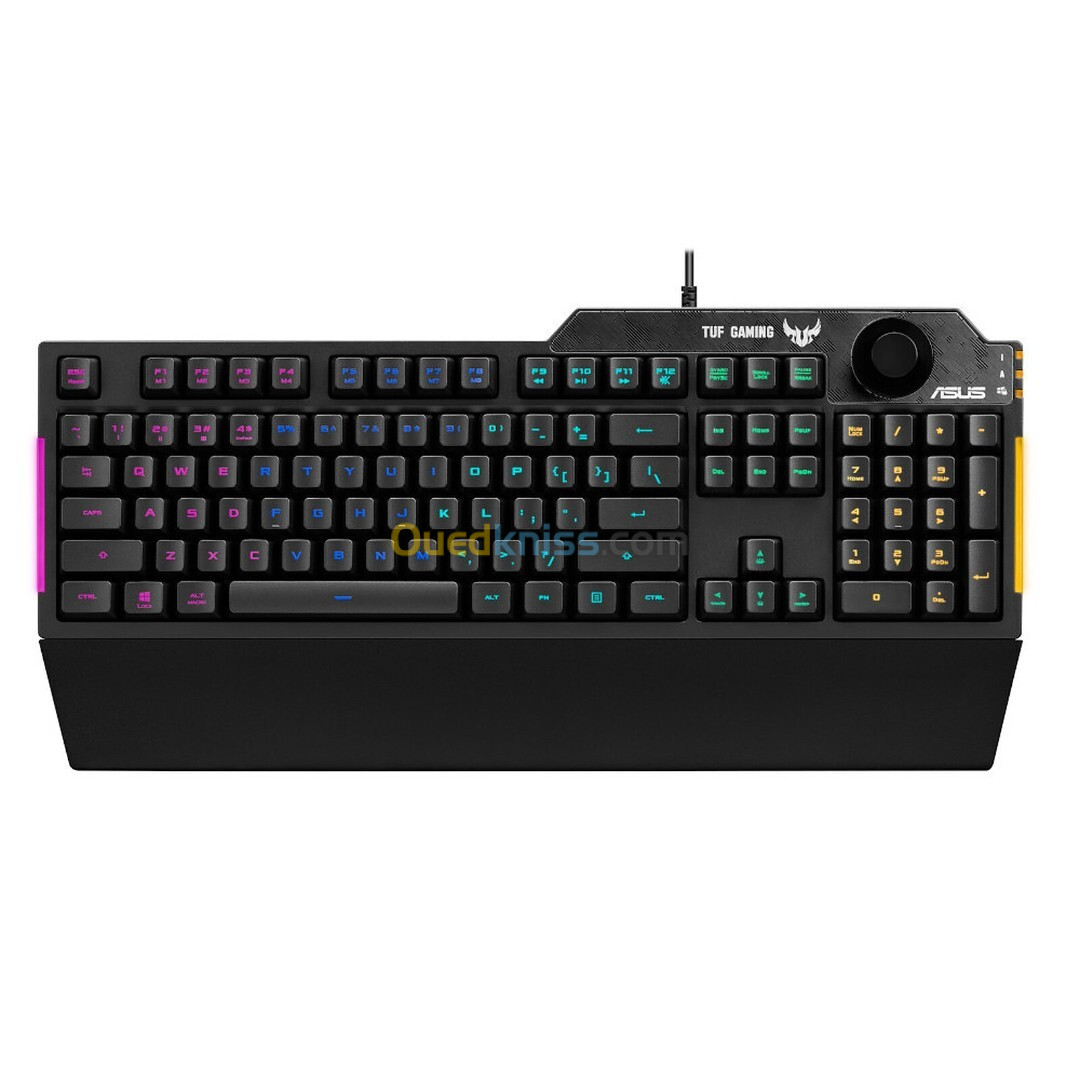 Clavier Asus TUf Gaming K1