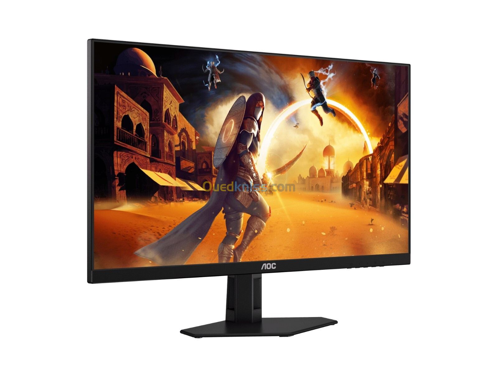 Ecran AOC Gaming 27G4E (Fast IPS / 180Hz / 0.5Ms)