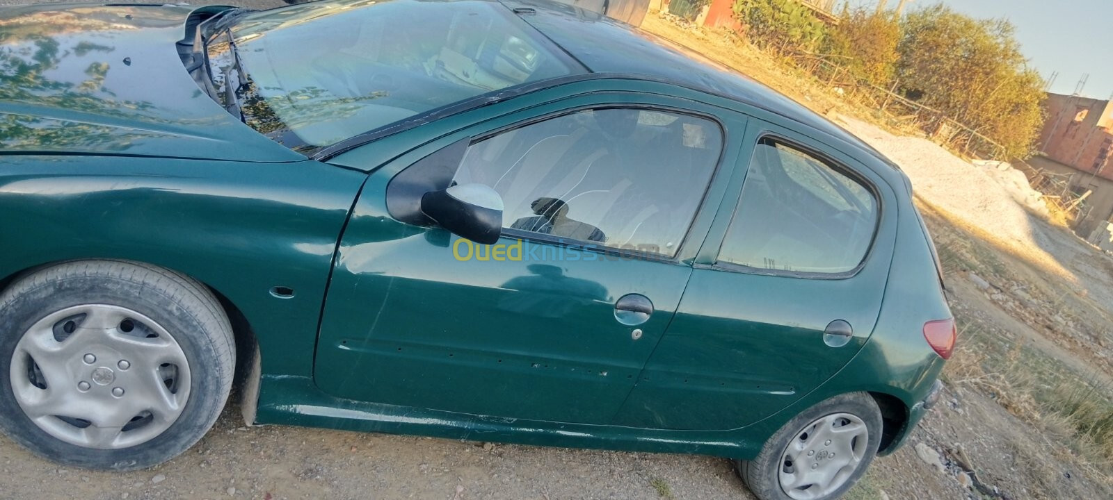 Peugeot 206 1999 206