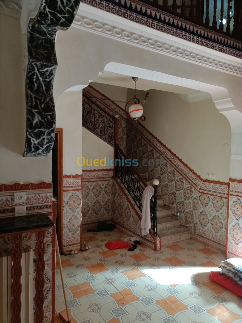 Location Niveau De Villa F4 Oran Oran