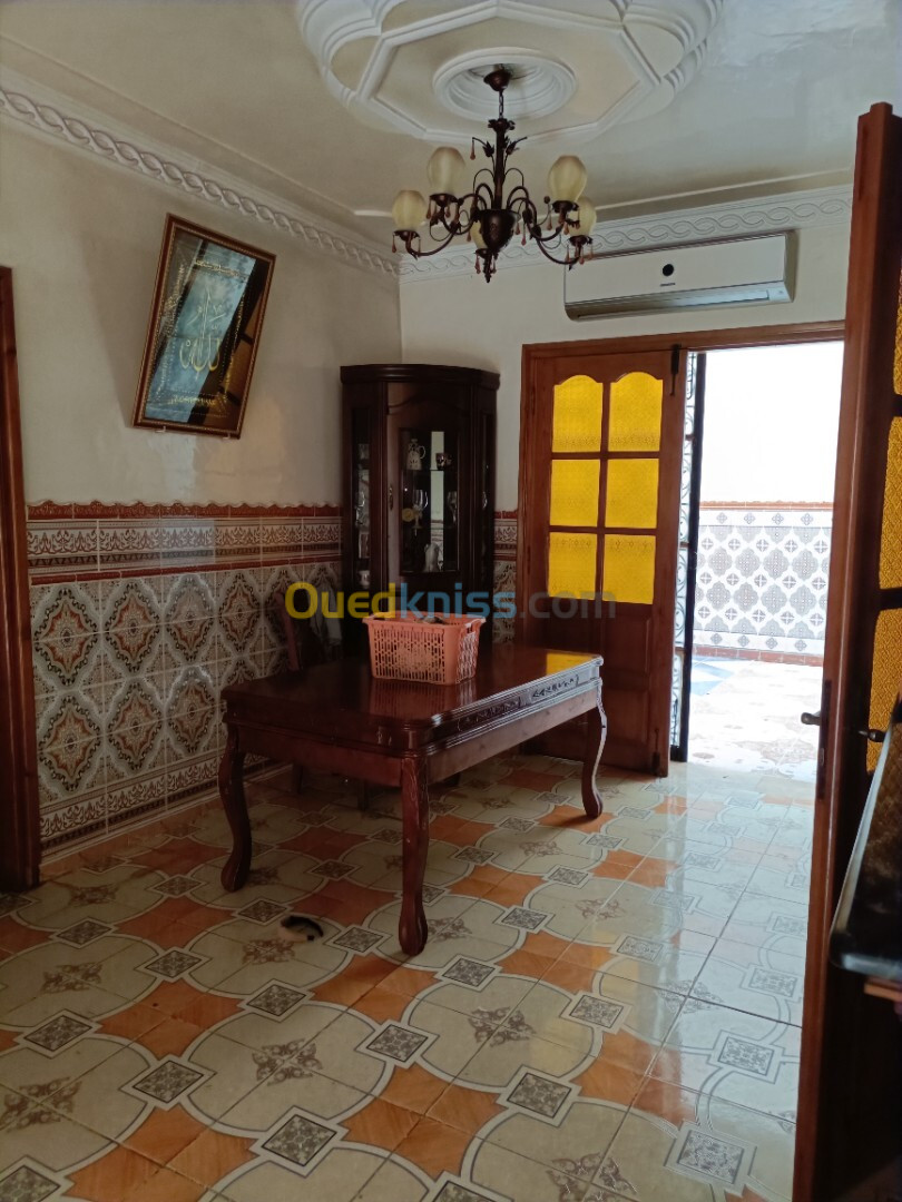 Location Niveau De Villa F4 Oran Oran