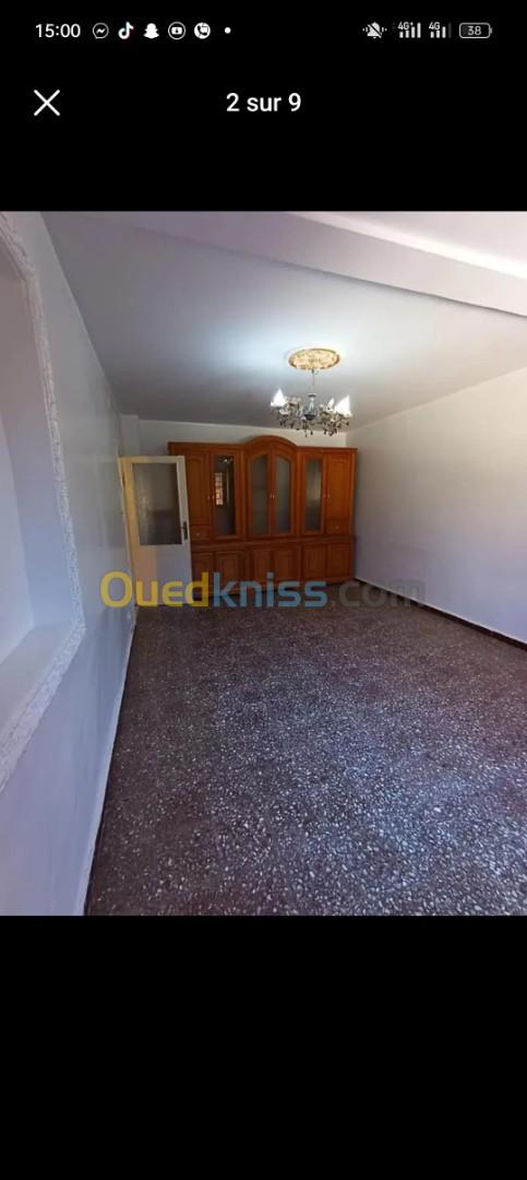 Location Appartement F3 Oran Oran