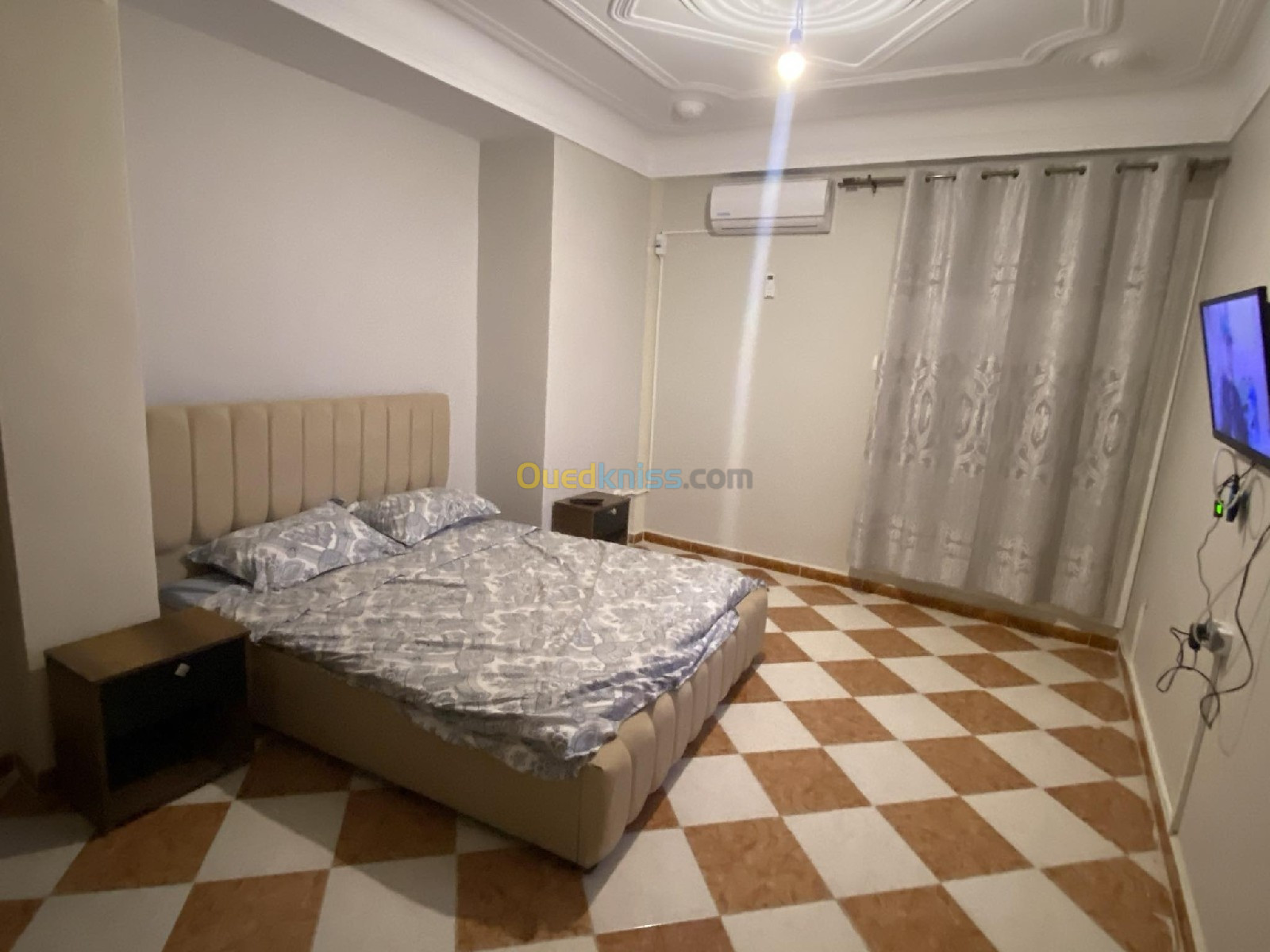 Location vacances Appartement F3 Mostaganem Mostaganem