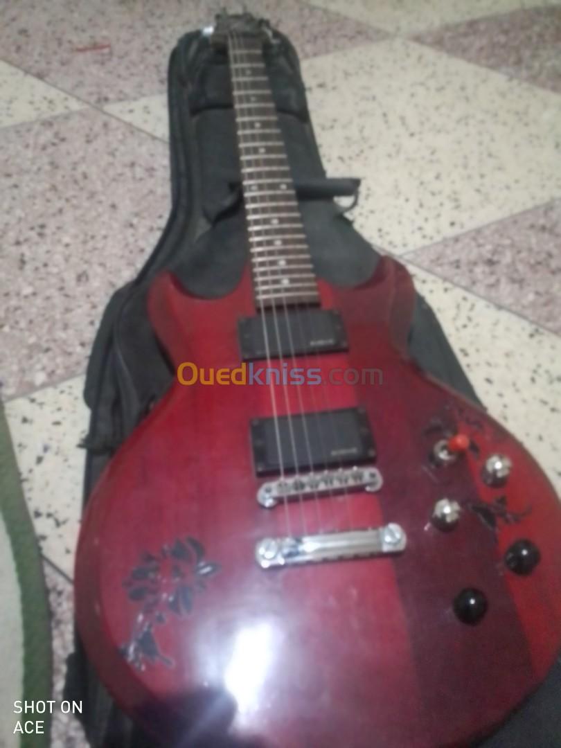 Guitare electric Ibanez gax 70 