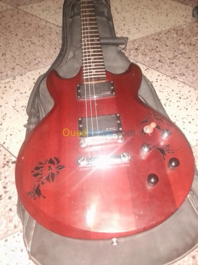 Guitare electric Ibanez gax 70 